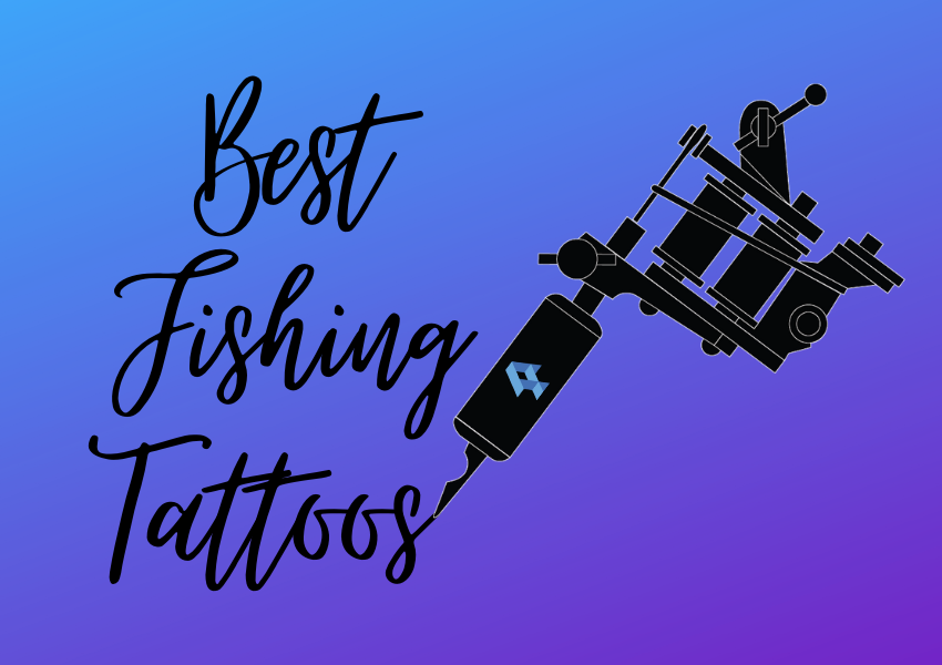 Top 73 Fishing Tattoo Ideas 2021 Inspiration Guide  Hook tattoos Sleeve  tattoos Tattoo sleeve designs