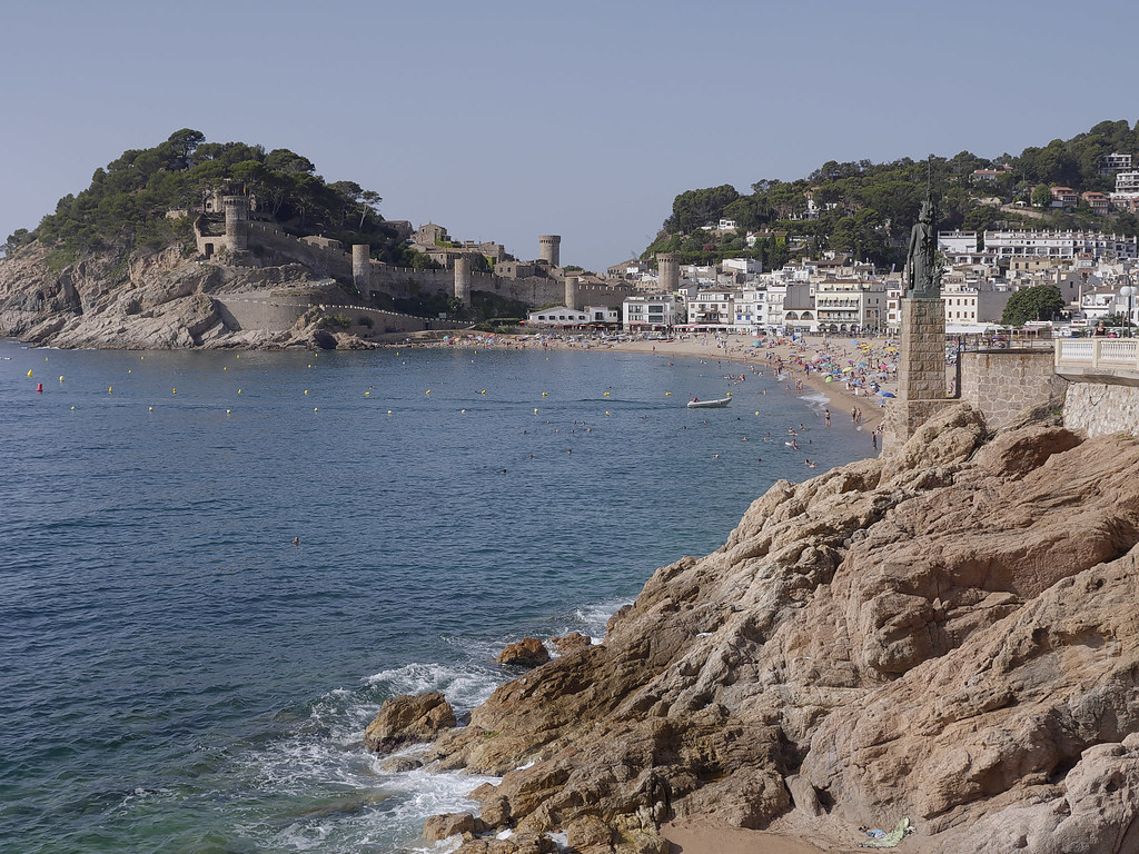 pesca en cataluña