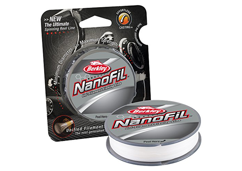 Berkley NanoFil Uni-Filament Fishing Line