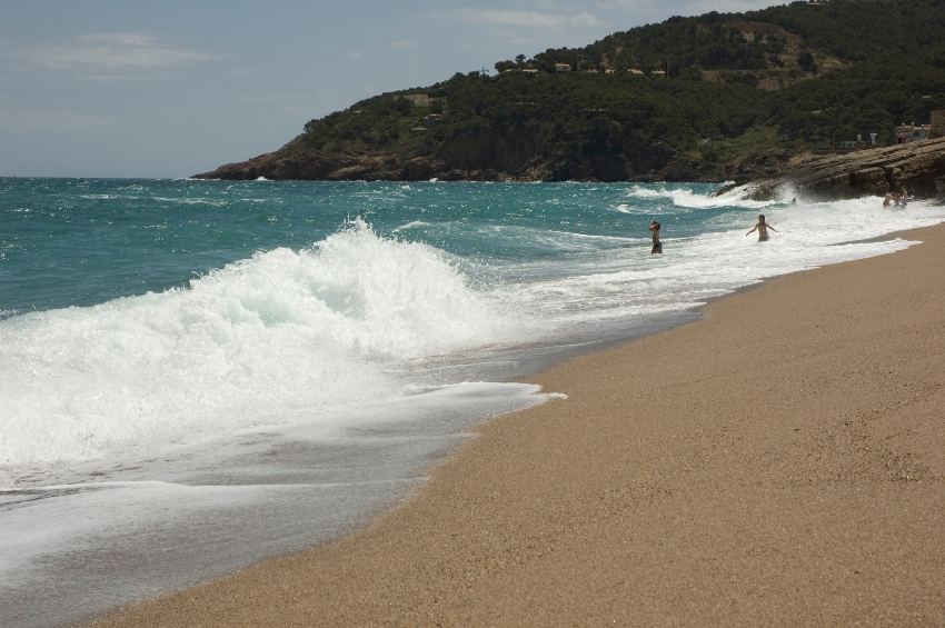 pesca en cataluña