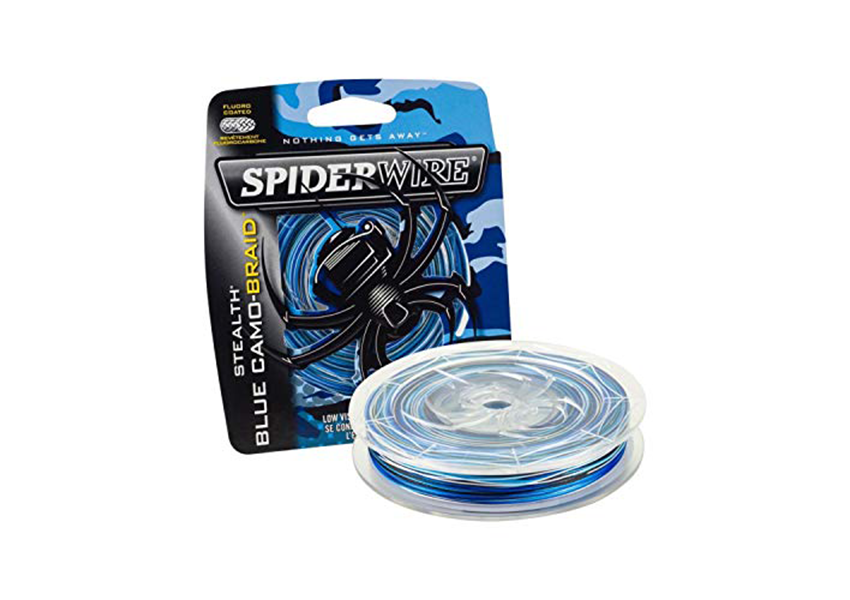 braided fishing lines