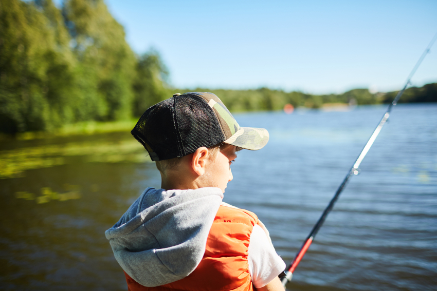 licencia de pesca en cataluña