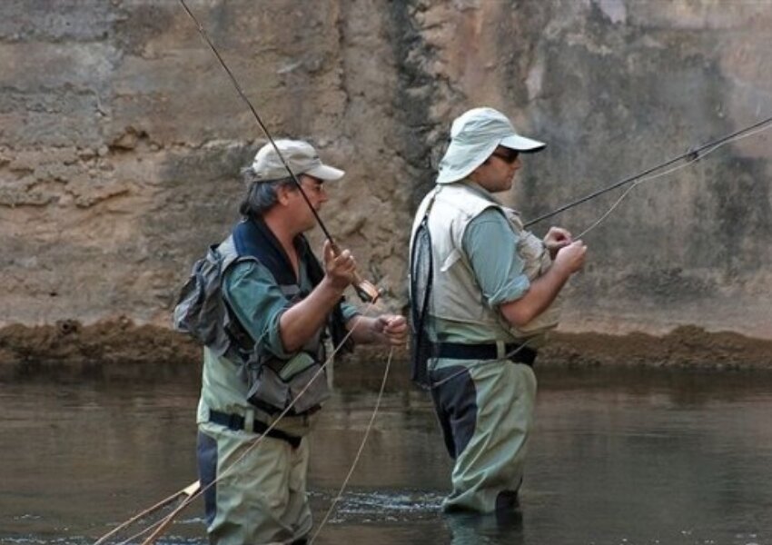 pesca en Cataluña