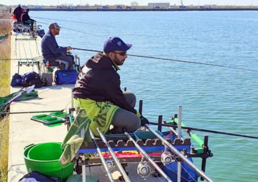 pesca en Cataluña