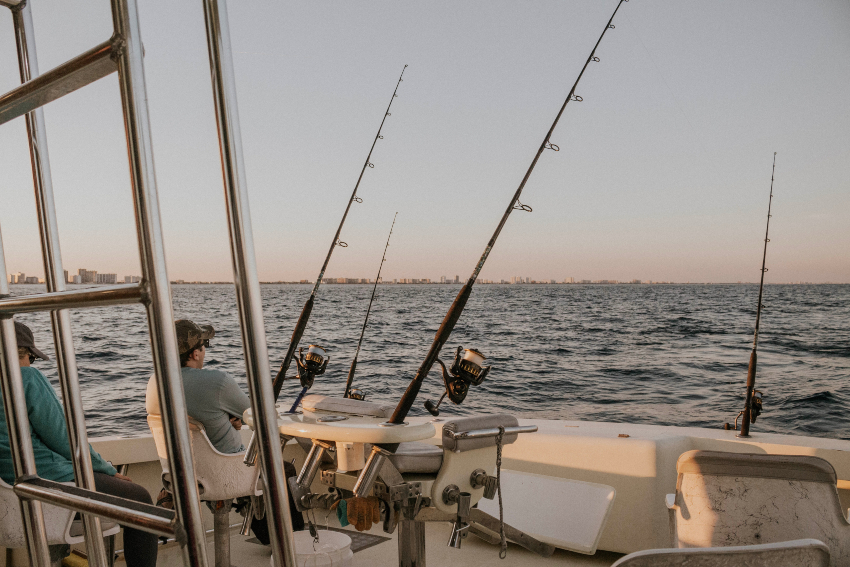 pesca a curricán