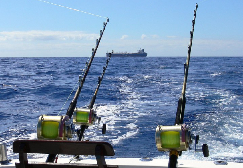 pesca al curricán