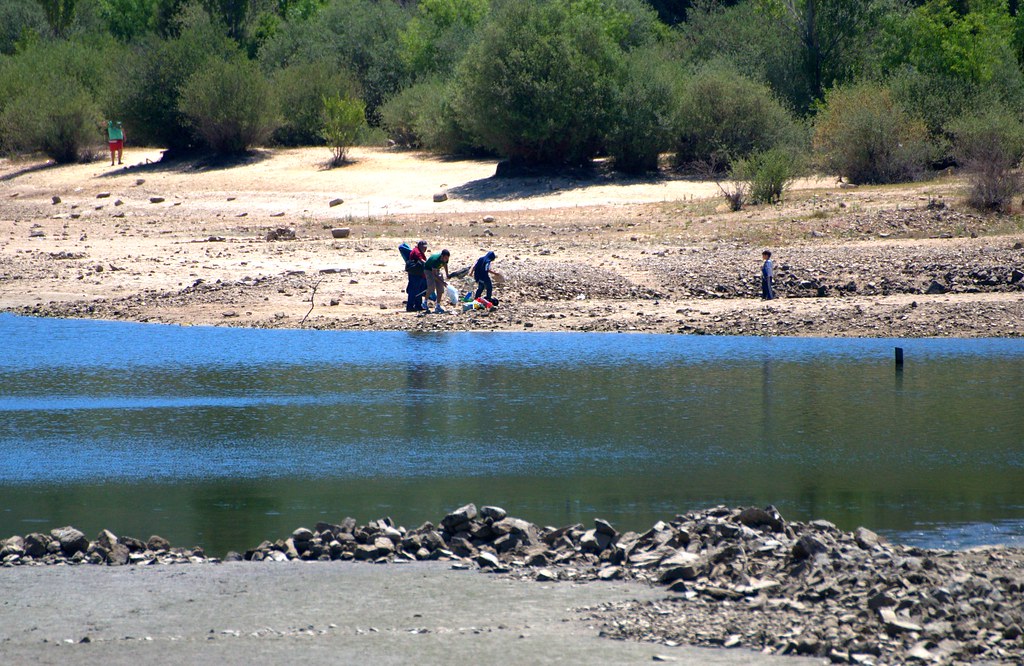 pesca en Madrid