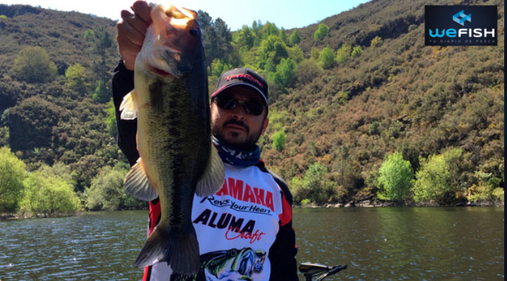 Pro Staff WeFish: Benito Blanco Pro Staff WeFish: Benito Blanco