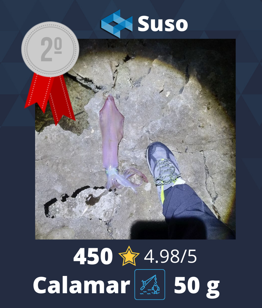 Pesca de Calamar