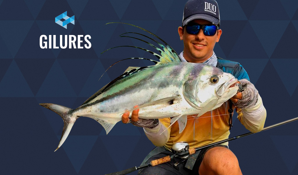 GI LURES: Conocemos a Felipe Araya GI LURES: Conocemos a Felipe Araya