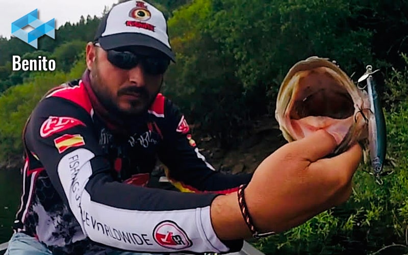 Black Bass fishing