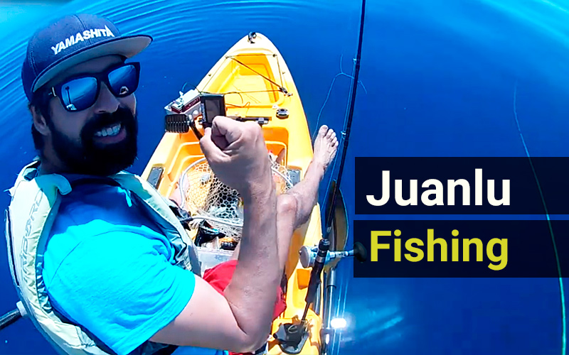 Presentamos a Juanlu Fishing Presentamos a Juanlu Fishing