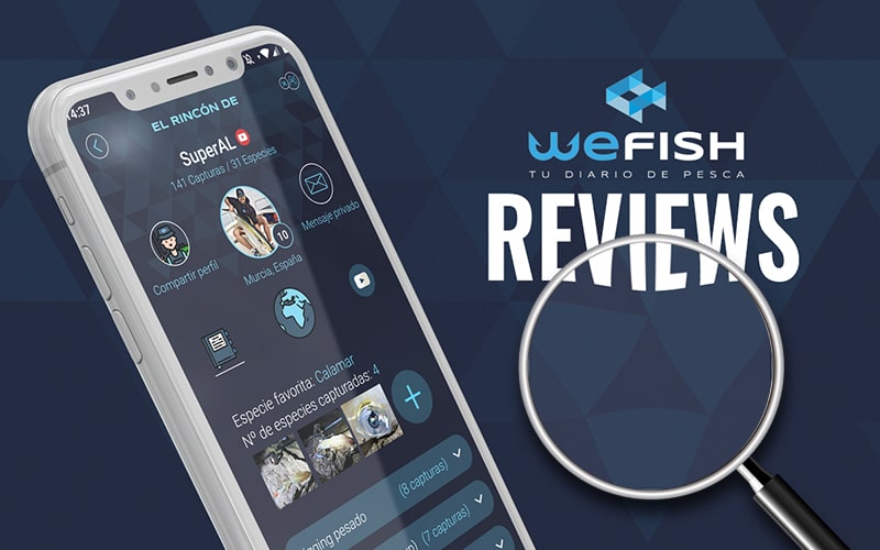Review de WeFish Review de WeFish