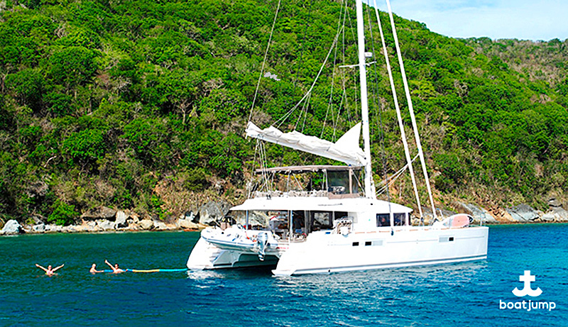 Boatjump, todo lo que se necesita para alquilar un barco Boatjump, todo lo que se necesita para alquilar un barco