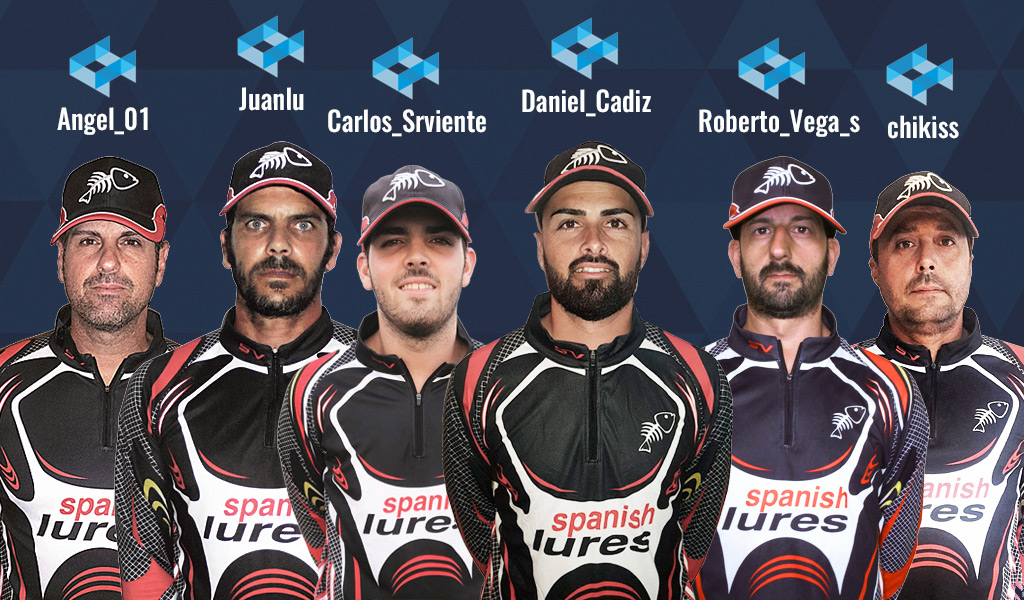 Entrevista al Staff de Spanish Lures Entrevista al Staff de Spanish Lures