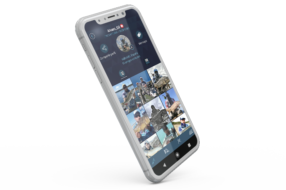 WeFish App