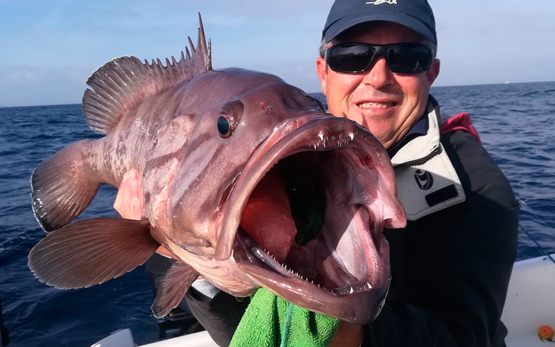 Fishing Murcia