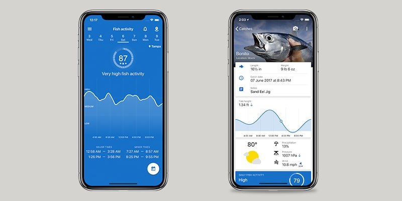 App Pesca Fishing Points