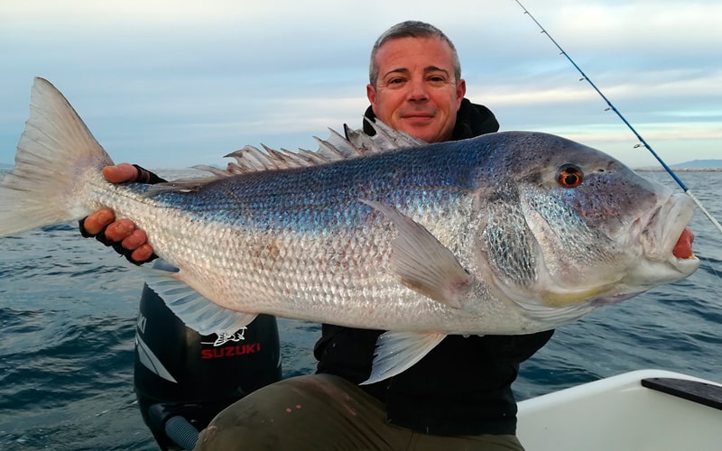 Fishing Murcia