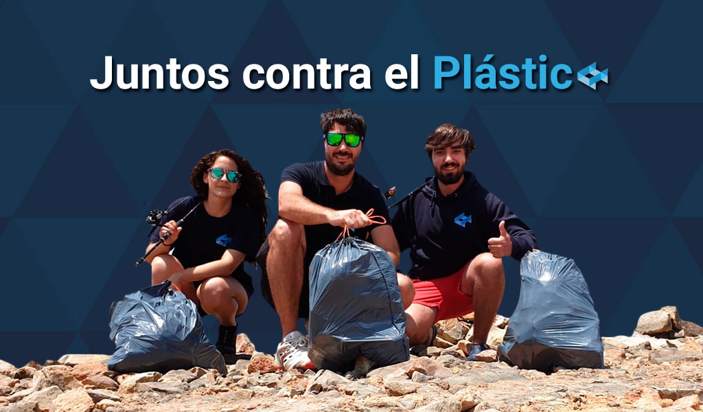 Juntos contra el Plástico Juntos contra el Plástico