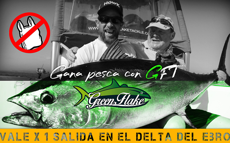 Green Flake Tackle