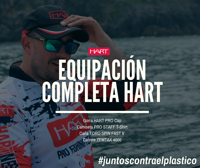 Hart Fishing España