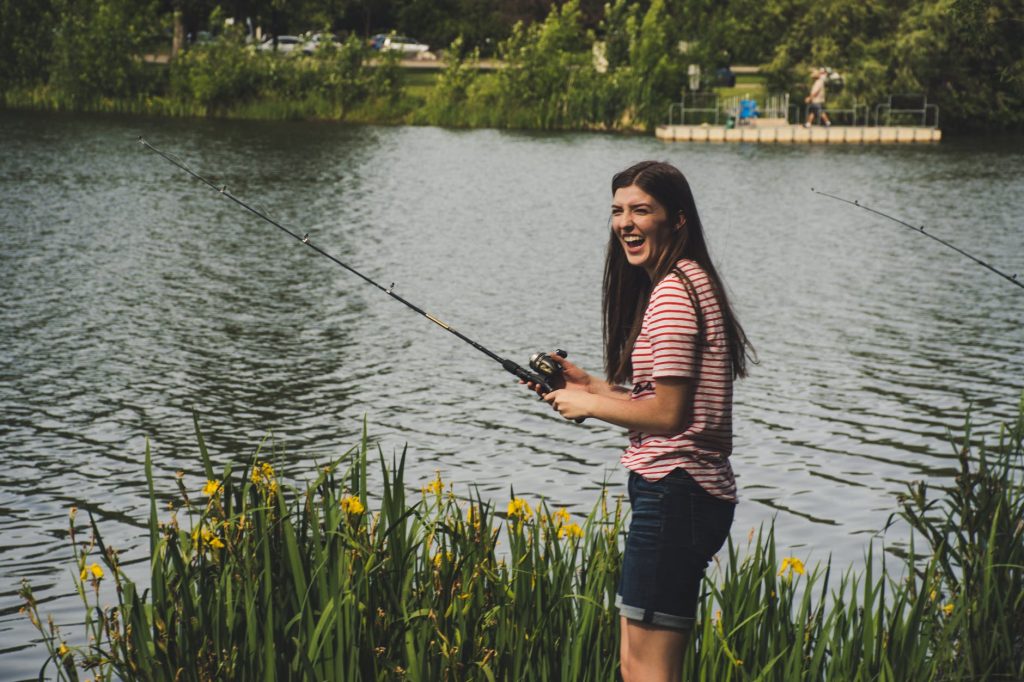 Modalidades de pesca