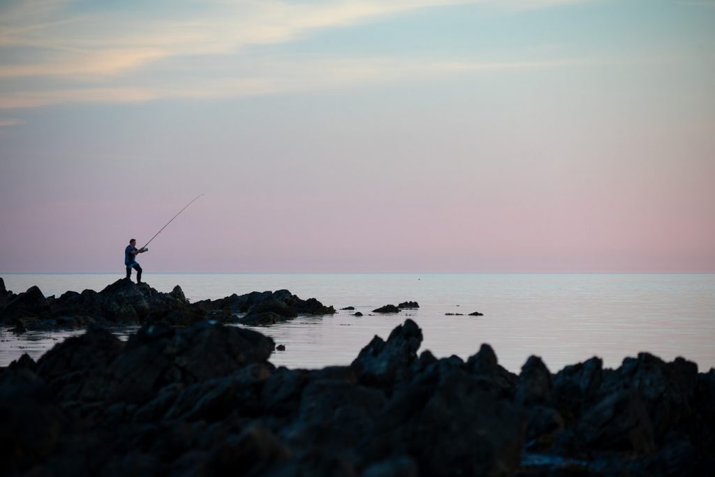 Modalidad Rockfishing