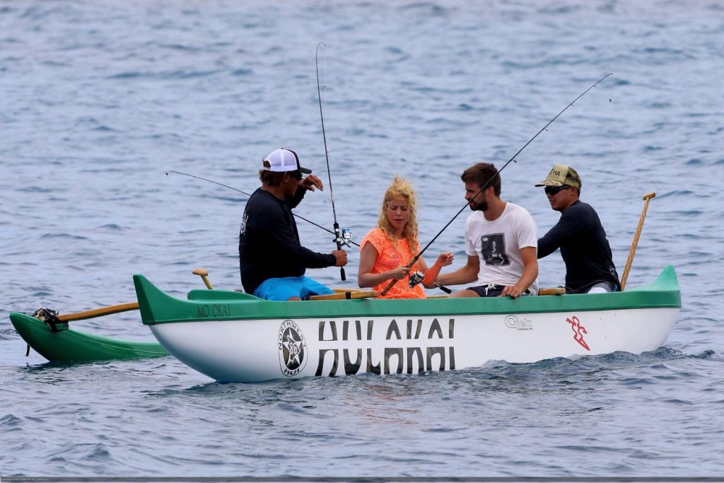 Shakira y Piqué