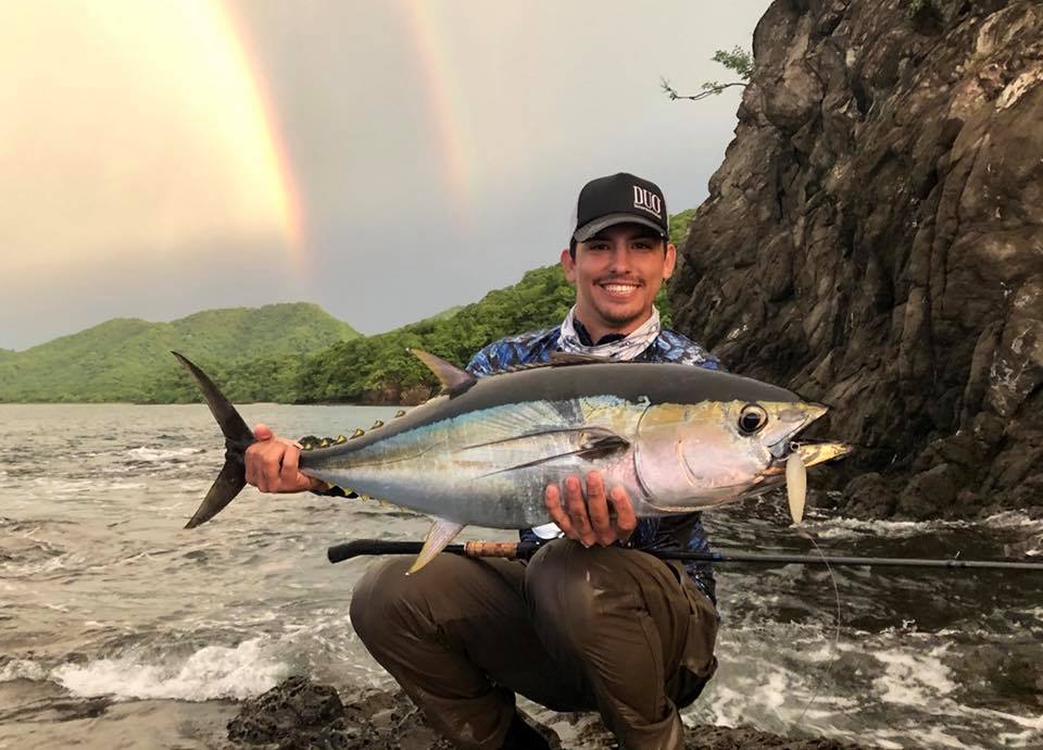 Pesca en Costa Rica WeFish
