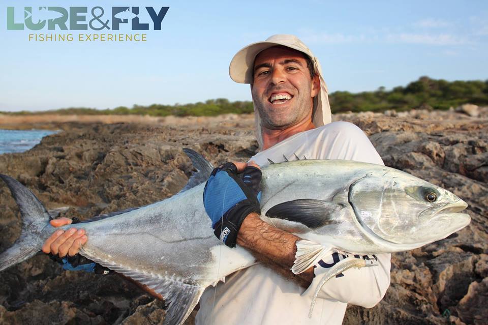 Lure & Fly usuario WeFish