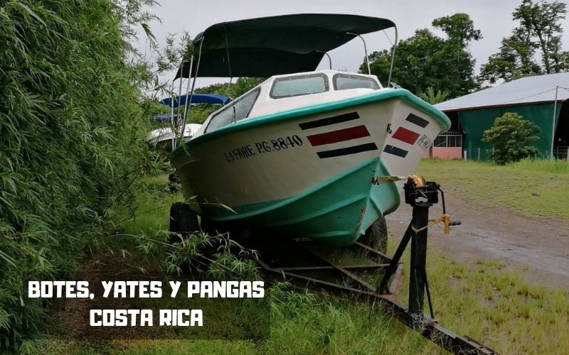 Nuestros colaboradores: Botes, Yates y Pangas Costa Rica Nuestros colaboradores: Botes, Yates y Pangas Costa Rica