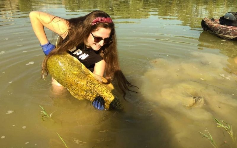 AlbaCantera mujeres pescadoras wefish