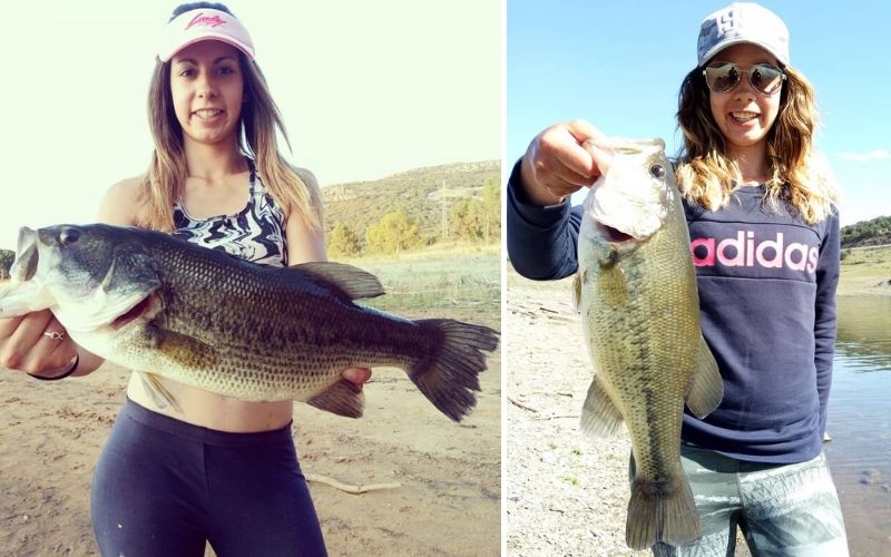 NeletFishinG mujeres pescadoras WeFish