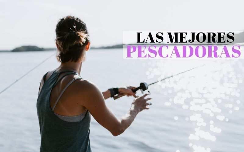Las mujeres pescadoras más valoradas en WeFish Las mujeres pescadoras más valoradas en WeFish