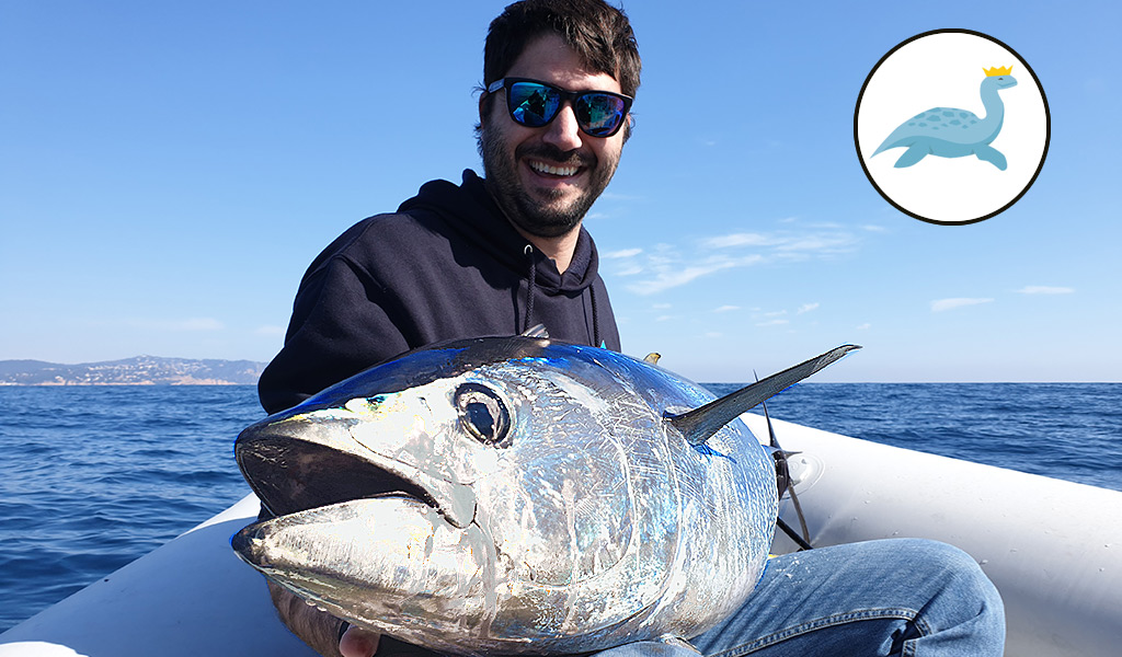 Pescador nivel leyenda