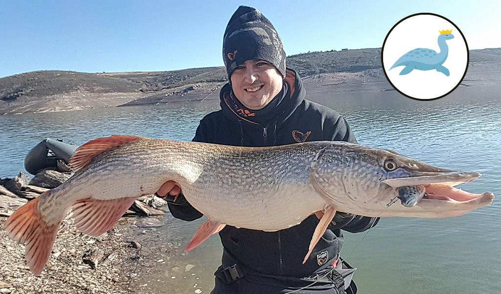 Pescadores Nivel Leyenda