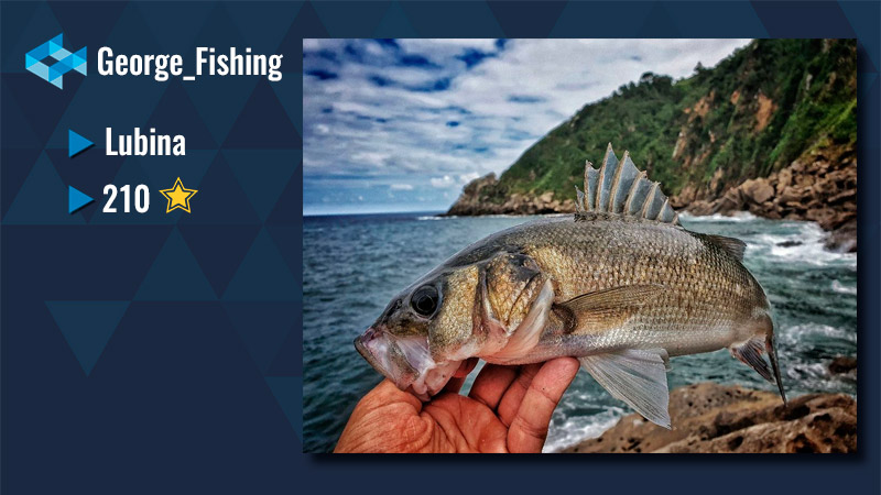 capturas de pescadores