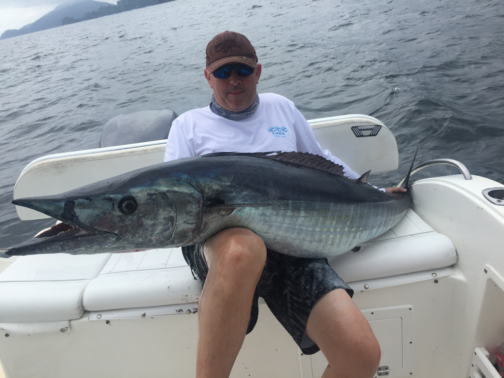 Wahoo WeFish