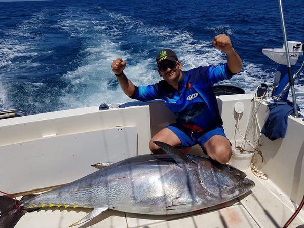 Los peces más grandes