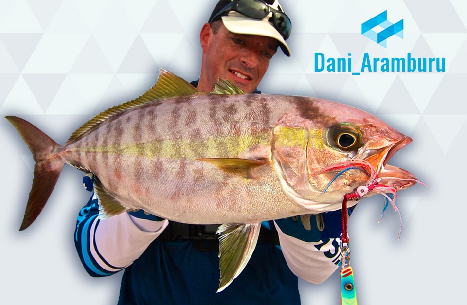 De Pesca en Cabo Verde con Dani Aramburu De Pesca en Cabo Verde con Dani Aramburu