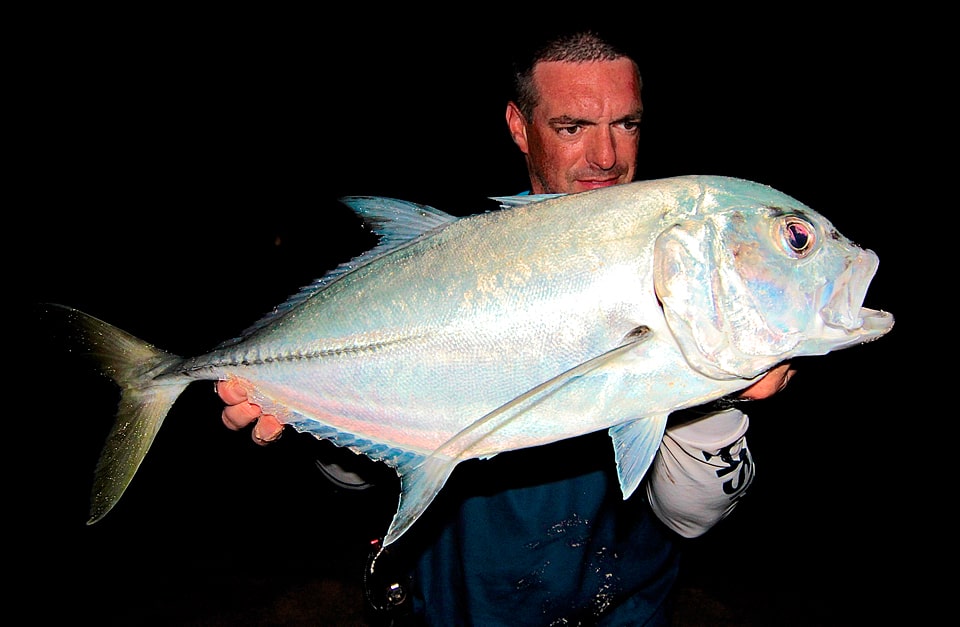 Pescar en Cabo Verde