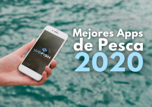 mejores apps pesca