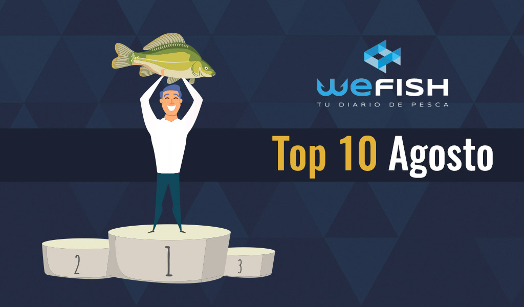 Capturas de Pesca Mejor Valoradas Capturas de Pesca Mejor Valoradas