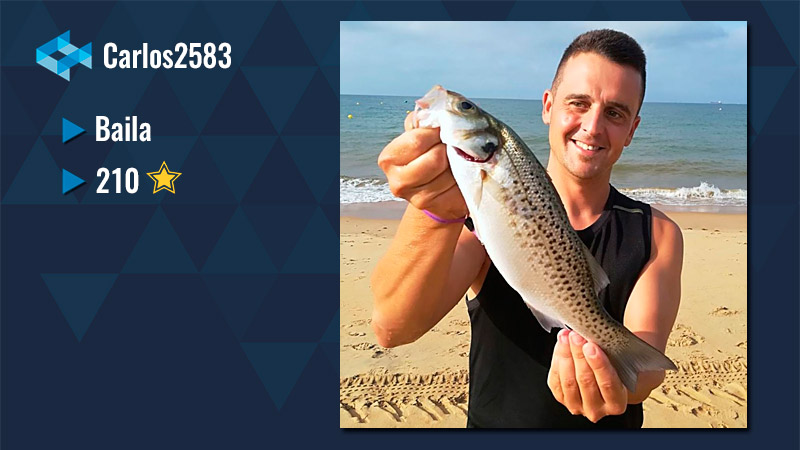 capturas de pescadores