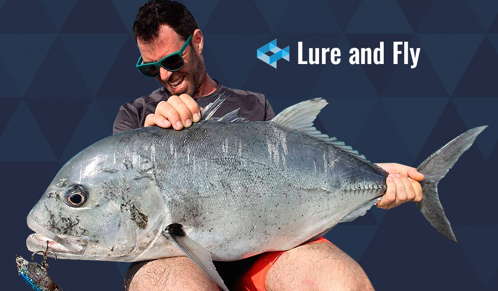 Nuestros colaboradores: Lure and Fly Nuestros colaboradores: Lure and Fly