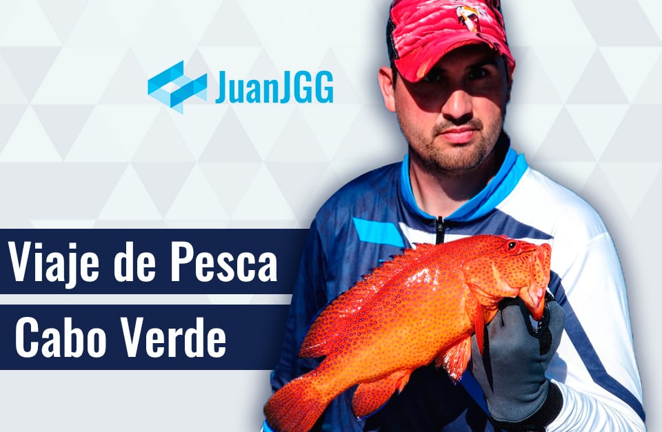 Viaje de Pesca a Cabo Verde: JuanJGG Viaje de Pesca a Cabo Verde: JuanJGG