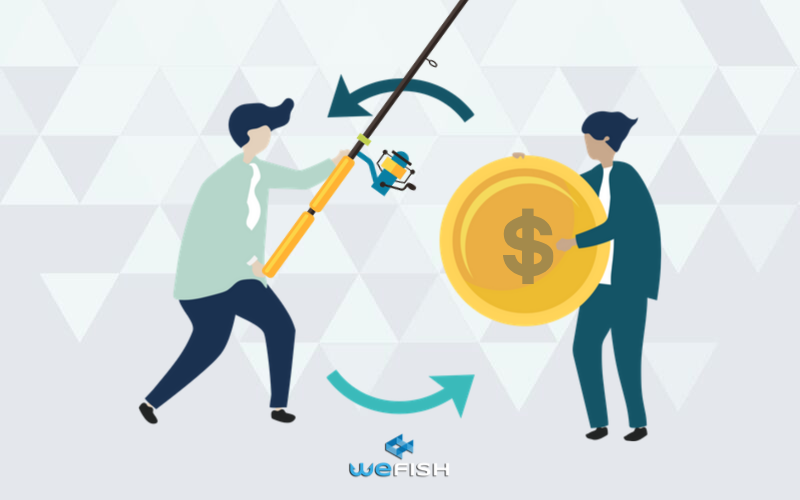 Compraventa pesca