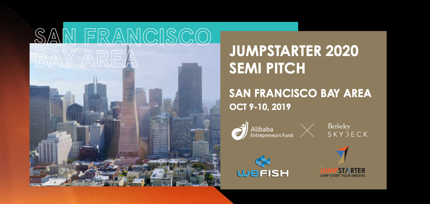 WeFish Jumpstarter 2020