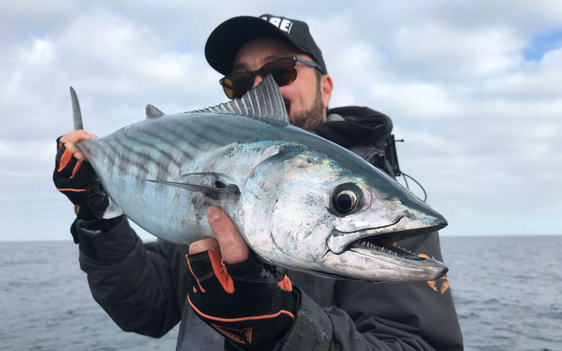 Experiencias de pesca Go Fishing